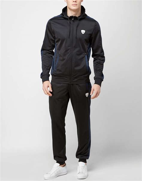 cheap armani jogging suits|armani tracksuits for men.